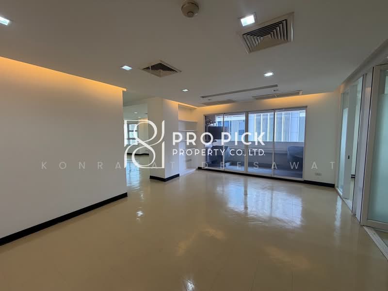 For Rent Office BTS Chit Lom Pathumwan PP-00331, กรุงเทพ, เพลินจิต, ลุมพินี, ปทุมวัน, กรุงเทพ, 110 ตร.ม., สำนักงาน ให้เช่า, โดย Konrarat Deesawat, 500387836 - DDproperty.com