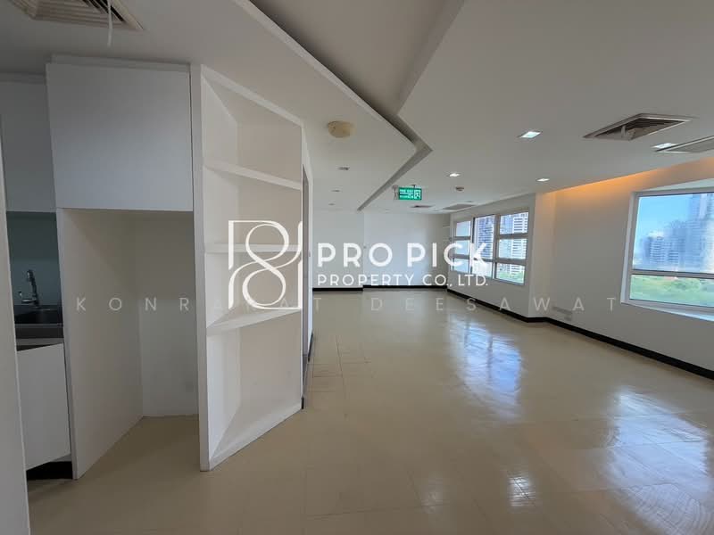 For Rent Office BTS Chit Lom Pathumwan PP-00331, Bangkok, เพลินจิต, Lumphini, Pathum Wan, Bangkok, , 110 sqm, Office Space For Rent, by Konrarat Deesawat, 500387836 - DDproperty.com