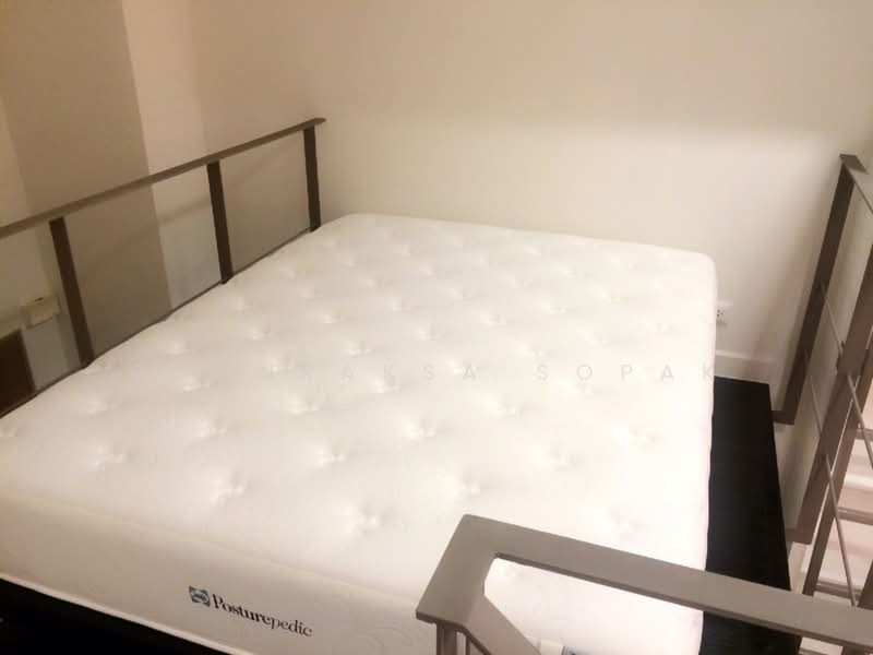 IDEO Morph 38, Bangkok, 88 Sukhumvit Road, Phra Kanong, Khlong Toei, Bangkok, 1 Bedroom, 35 sqm, Condo For Rent, by Boonraksa Sopak, 500387838 - DDproperty.com