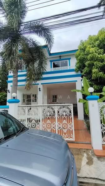 K.C. Parkville Bangna-Theparak, Samut Prakan, Tamru-Bang Phli Road, Phreak Sa Mai, Muang Samut Prakarn, Samut Prakan, 3 Bedrooms, 212 sqm, Single Detached House For Sale, by Itthiwat Chulaolan, 500387839 - DDproperty.com
