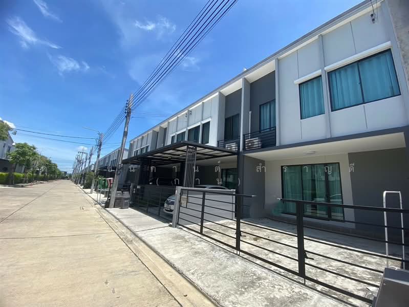 Pleno Donmuang-Songprapa : พลีโน่ ดอนเมือง-สรงประภา, กรุงเทพ, ซอยสรงประภา 30 ถนนสรงประภา, สีกัน, ดอนเมือง, กรุงเทพ, 100 ตร.ม., ทาวน์เฮ้าส์ ขาย, โดย คุณ ชนกานต์ สำราญดี (กาน), 500387840 - DDproperty.com