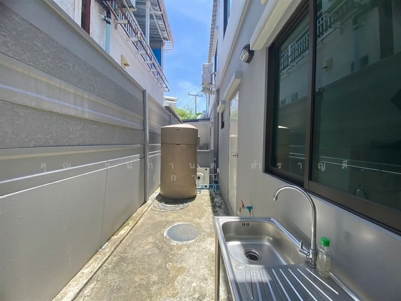 Pleno Donmuang-Songprapa, Bangkok, Soi Song Prapha 30, Song Prapha Road, Si Khan, Don Mueang, Bangkok, 3 Bedrooms, 100 sqm, Townhouse For Sale, by คุณ ชนกานต์ สำราญดี (กาน), 500387840 - DDproperty.com