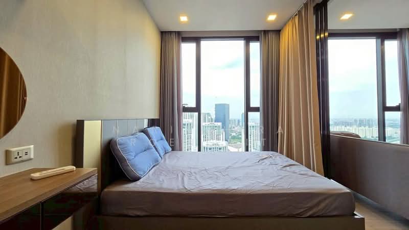 One9Five Asoke-Rama 9 : วัน ไนน์ ไฟว์ อโศก-พระราม 9, กรุงเทพ, 195 ถนนพระราม 9 ซอย 5, ห้วยขวาง, กรุงเทพ, 37 ตร.ม., คอนโด ให้เช่า, โดย Narinthira Roengrit, 500387841 - DDproperty.com