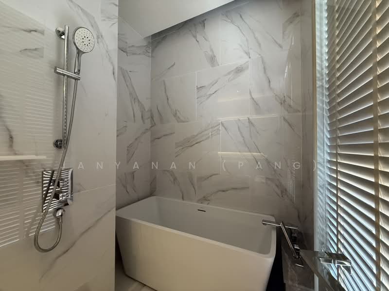 The Reserve Sathorn, Bangkok, Thanon Suan Phlu, Thung Maha Mek, Sathon, Bangkok, 1 Bedroom, 56 sqm, Condo For Rent, by Janyanan (Pang), 500387852 - DDproperty.com