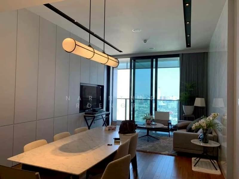 Banyan Tree Residences Riverside, Bangkok, Soi Somdet Chao Phraya 17, Khlong San, Bangkok, 1 Bedroom, 79 sqm, Condo For Sale, by Narinthira Roengrit, 500387853 - DDproperty.com