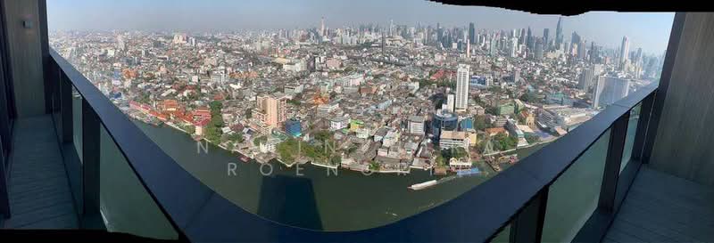 Banyan Tree Residences Riverside, Bangkok, Soi Somdet Chao Phraya 17, Khlong San, Bangkok, 1 Bedroom, 79 sqm, Condo For Sale, by Narinthira Roengrit, 500387853 - DDproperty.com