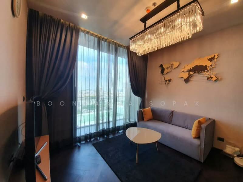 The Monument Sanampao, Bangkok, 933 Phahonyothin Rd, Samsen Nai, Phaya Thai, Bangkok, 1 Bedroom, 48 sqm, Condo For Rent, by Boonraksa Sopak, 500387854 - DDproperty.com