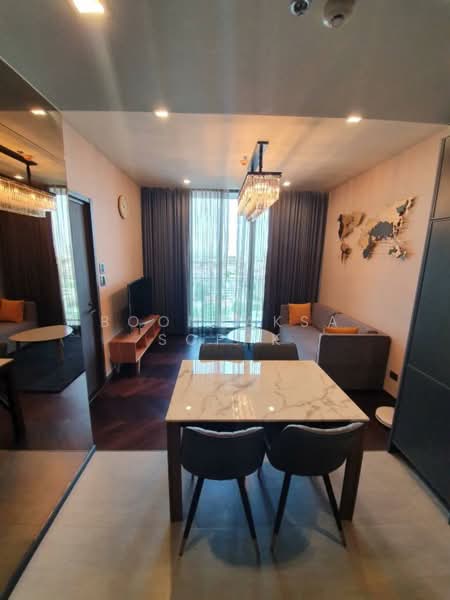 The Monument Sanampao, Bangkok, 933 Phahonyothin Rd, Samsen Nai, Phaya Thai, Bangkok, 1 Bedroom, 48 sqm, Condo For Rent, by Boonraksa Sopak, 500387854 - DDproperty.com