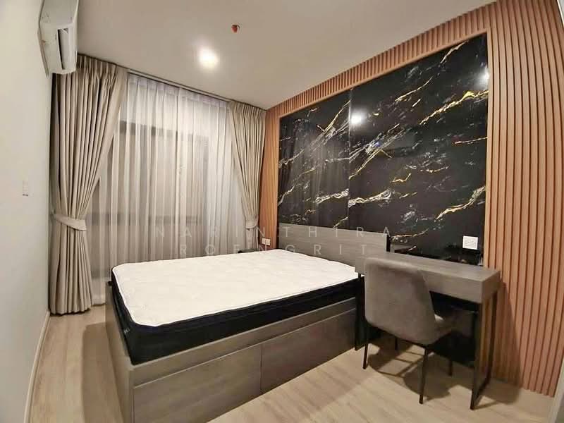 Metris District Ladprao, Bangkok, Lat Phrao Rd, Jom Phon, Chatuchak, Bangkok, 1 Bedroom, 31 sqm, Condo For Rent, by Narinthira Roengrit, 500387856 - DDproperty.com