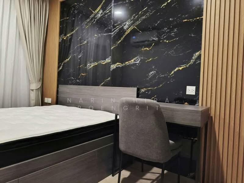 Metris District Ladprao, Bangkok, Lat Phrao Rd, Jom Phon, Chatuchak, Bangkok, 1 Bedroom, 31 sqm, Condo For Rent, by Narinthira Roengrit, 500387856 - DDproperty.com