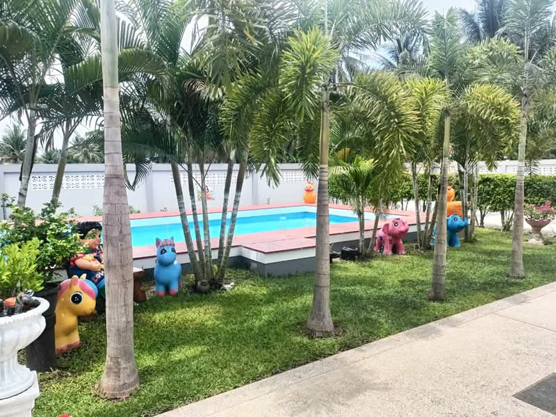 บ้านเดี่ยววัดเพลง ราชบุรี, Ratchaburi, Chom Prathat, Wat Phleng, Ratchaburi, 3 Bedrooms, 100 sqm, Single Detached House For Sale, by The Best Property ปุ๊ก, 500387857 - DDproperty.com