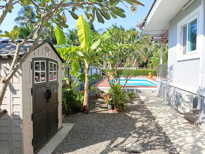 บ้านเดี่ยววัดเพลง ราชบุรี, Ratchaburi, Chom Prathat, Wat Phleng, Ratchaburi, 3 Bedrooms, 100 sqm, Single Detached House For Sale, by The Best Property ปุ๊ก, 500387857 - DDproperty.com