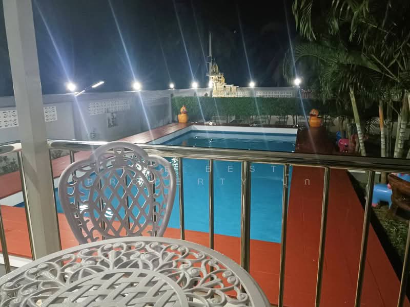 บ้านเดี่ยววัดเพลง ราชบุรี, Ratchaburi, Chom Prathat, Wat Phleng, Ratchaburi, 3 Bedrooms, 100 sqm, Single Detached House For Sale, by The Best Property ปุ๊ก, 500387857 - DDproperty.com