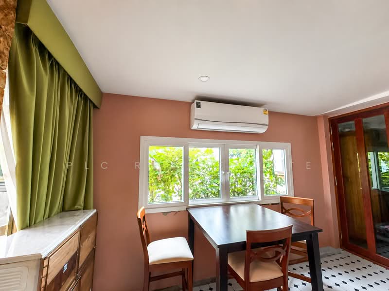 บ้านสไตล์ Rustic Mediterranean ขายใกล้หาดจอมเทียน, ชลบุรี, บางละมุง, บางละมุง, ชลบุรี, 180 ตร.ม., บ้านแฝด ขาย, โดย PLC Real Estate, 500387858 - DDproperty.com