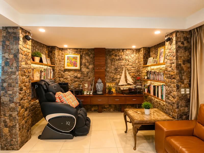 บ้านสไตล์ Rustic Mediterranean ขายใกล้หาดจอมเทียน, ชลบุรี, บางละมุง, บางละมุง, ชลบุรี, 180 ตร.ม., บ้านแฝด ขาย, โดย PLC Real Estate, 500387858 - DDproperty.com