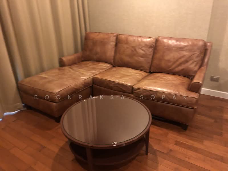 The Address Chidlom, Bangkok, Ploenchit Road, Lumphini, Pathum Wan, Bangkok, 1 Bedroom, 55 sqm, Condo For Rent, by Boonraksa Sopak, 500387859 - DDproperty.com
