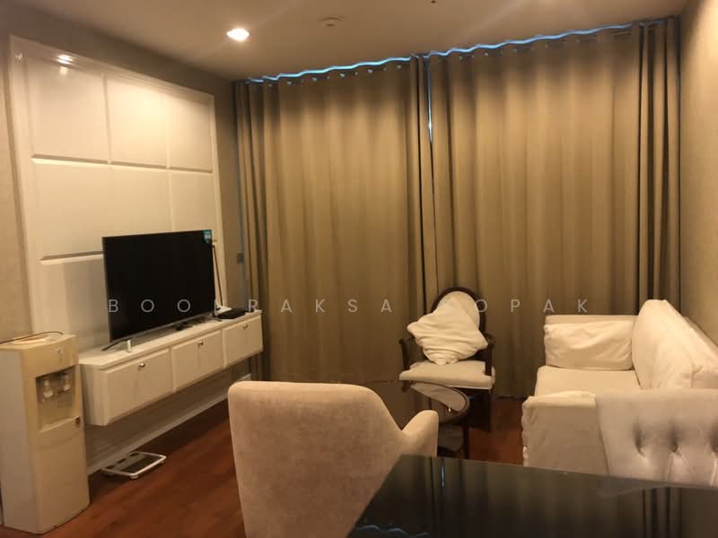 The Address Chidlom : ดิ แอดเดรส ชิดลม, กรุงเทพ, ถนนเพชรบุรี, ลุมพินี, ปทุมวัน, กรุงเทพ, 55 ตร.ม., คอนโด ให้เช่า, โดย Boonraksa Sopak, 500387859 - DDproperty.com