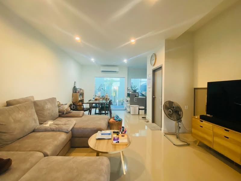 สัมมากร อเวนิว สุวรรณภูมิ(Sammakorn Avenue Suvarnabhumi), กรุงเทพ, Rural Development 3 Khlong Song Ton Noon, คลองสองต้นนุ่น, ลาดกระบัง, กรุงเทพ, 100 ตร.ม., ทาวน์เฮ้าส์ ขาย, โดย The Best Property ฉาย, 500387862 - DDproperty.com
