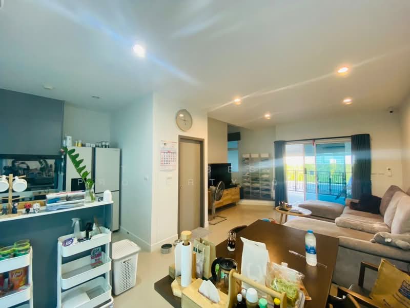 สัมมากร อเวนิว สุวรรณภูมิ(Sammakorn Avenue Suvarnabhumi), กรุงเทพ, Rural Development 3 Khlong Song Ton Noon, คลองสองต้นนุ่น, ลาดกระบัง, กรุงเทพ, 100 ตร.ม., ทาวน์เฮ้าส์ ขาย, โดย The Best Property ฉาย, 500387862 - DDproperty.com