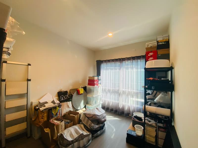 Sammakorn Avenue Suvarnabhumi, Bangkok, Rural Development 3 Khlong Song Ton Noon, Khlong Song Ton Nun, Lat Krabang, Bangkok, 3 Bedrooms, 100 sqm, Townhouse For Sale, by The Best Property ฉาย, 500387862 - DDproperty.com