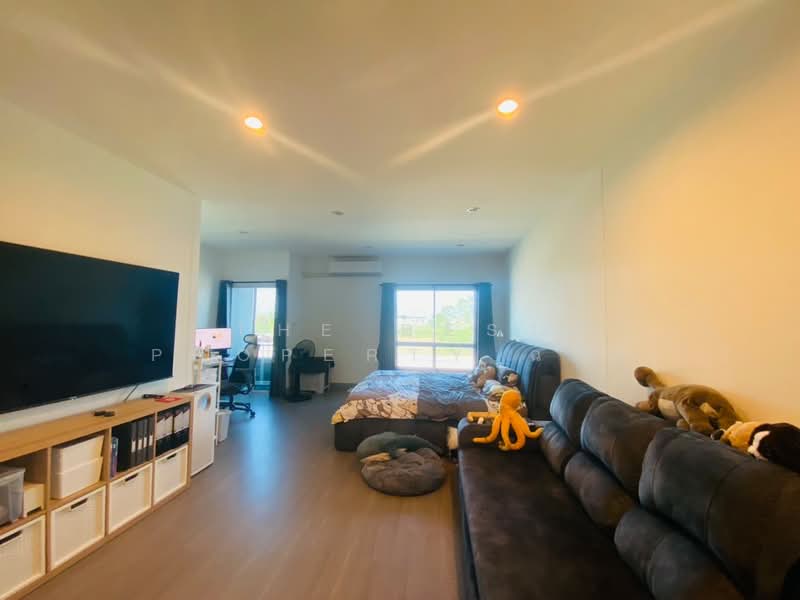 Sammakorn Avenue Suvarnabhumi, Bangkok, Rural Development 3 Khlong Song Ton Noon, Khlong Song Ton Nun, Lat Krabang, Bangkok, 3 Bedrooms, 100 sqm, Townhouse For Sale, by The Best Property ฉาย, 500387862 - DDproperty.com