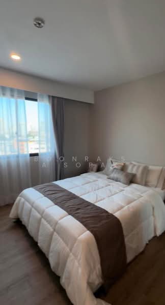 Blossom Condo @ Sathorn-Charoenrat, Bangkok, Charoen Rat Road, Thung Wat Don, Sathon, Bangkok, 2 Bedrooms, 62 sqm, Condo For Rent, by Boonraksa Sopak, 500387865 - DDproperty.com