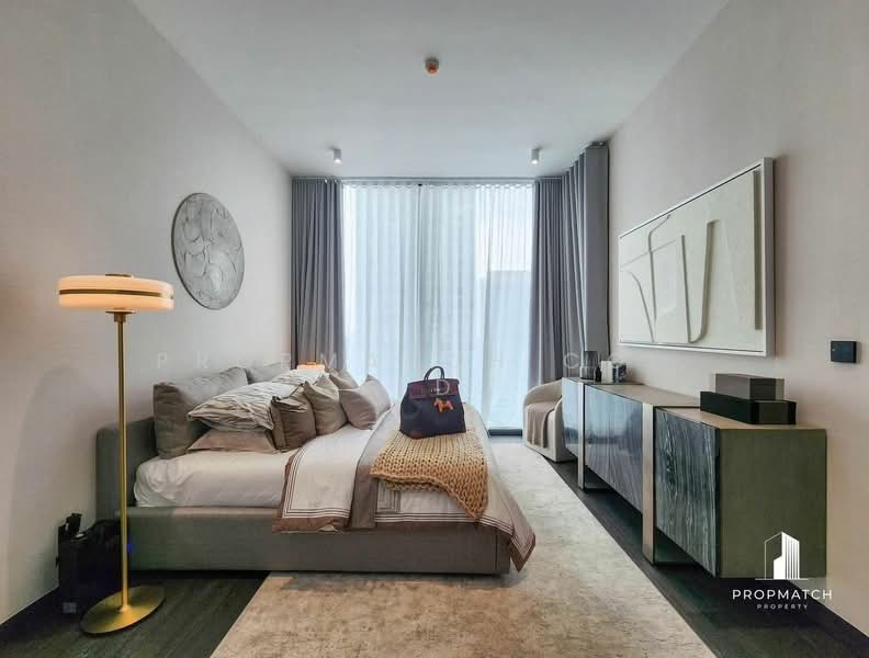 Tait Sathorn 12, Bangkok, Soi Sathorn 12, Sathorn Road, Silom, Bang Rak, Bangkok, 2 Bedrooms, 135 sqm, Condo For Rent, by PROPMATCH CO., LTD., 500387868 - DDproperty.com