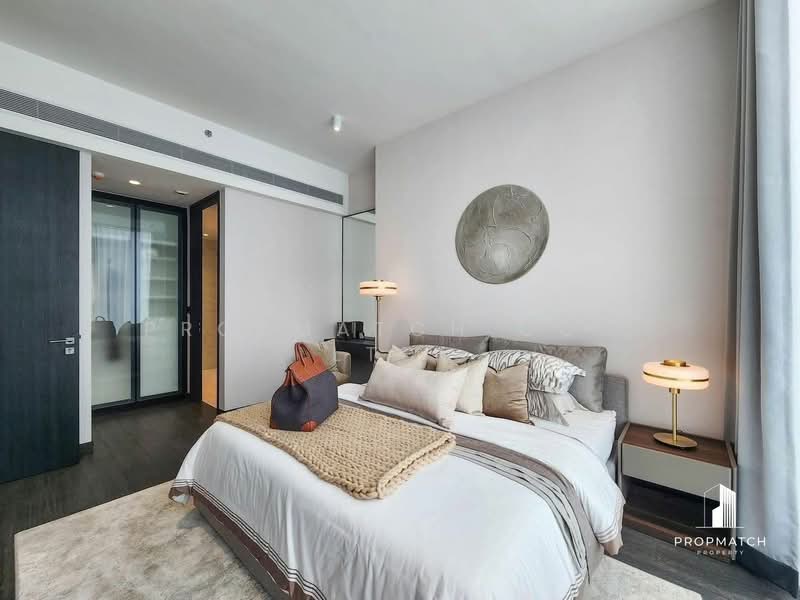Tait Sathorn 12, Bangkok, Soi Sathorn 12, Sathorn Road, Silom, Bang Rak, Bangkok, 2 Bedrooms, 135 sqm, Condo For Rent, by PROPMATCH CO., LTD., 500387868 - DDproperty.com