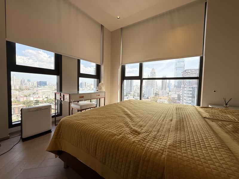 The Reserve Sathorn : เดอะ รีเซิร์ฟ สาทร, กรุงเทพ, ถ.สวนพลู, ทุ่งมหาเมฆ, สาทร, กรุงเทพ, 50 ตร.ม., คอนโด ให้เช่า, โดย Janyanan (Pang), 500387870 - DDproperty.com