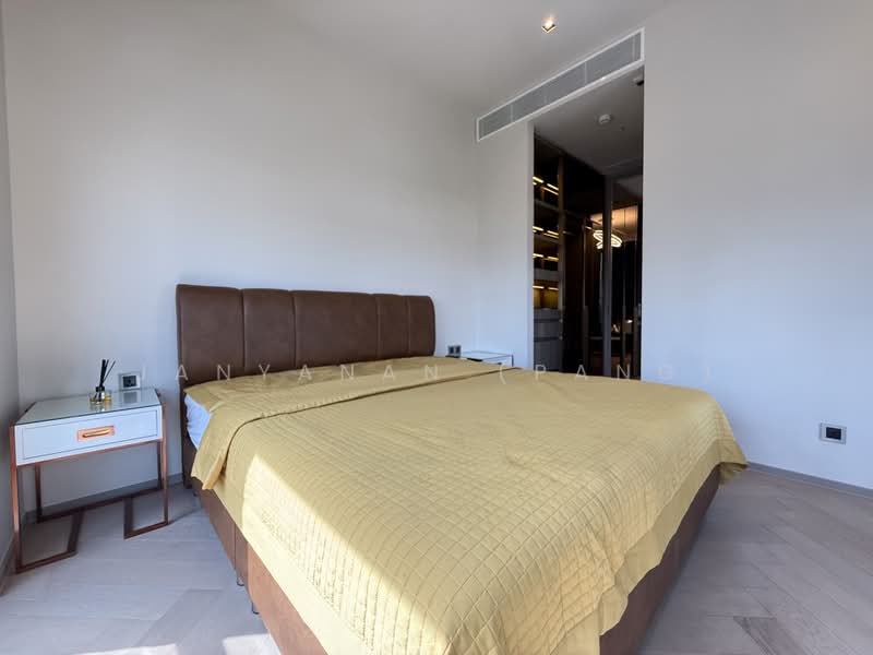 The Reserve Sathorn, Bangkok, Thanon Suan Phlu, Thung Maha Mek, Sathon, Bangkok, 1 Bedroom, 50 sqm, Condo For Rent, by Janyanan (Pang), 500387870 - DDproperty.com