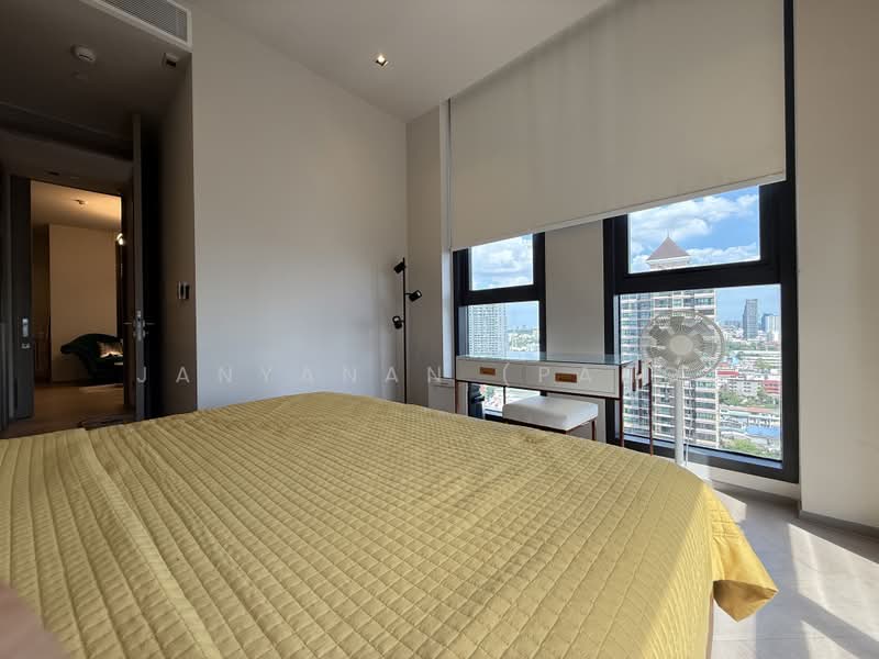 The Reserve Sathorn, Bangkok, Thanon Suan Phlu, Thung Maha Mek, Sathon, Bangkok, 1 Bedroom, 50 sqm, Condo For Rent, by Janyanan (Pang), 500387870 - DDproperty.com