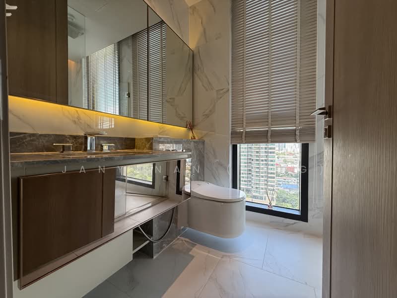 The Reserve Sathorn, Bangkok, Thanon Suan Phlu, Thung Maha Mek, Sathon, Bangkok, 1 Bedroom, 50 sqm, Condo For Rent, by Janyanan (Pang), 500387870 - DDproperty.com