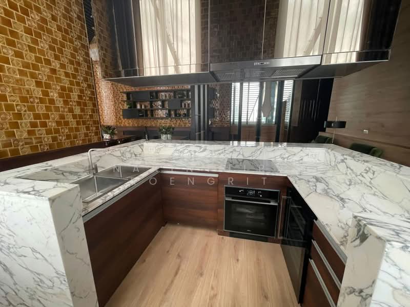 Noble State 39, Bangkok, 35 Soi Sukhumvit 39, Khlong Tan Nua, Watthana, Bangkok, 1 Bedroom, 35 sqm, Condo For Rent, by Narinthira Roengrit, 500387873 - DDproperty.com