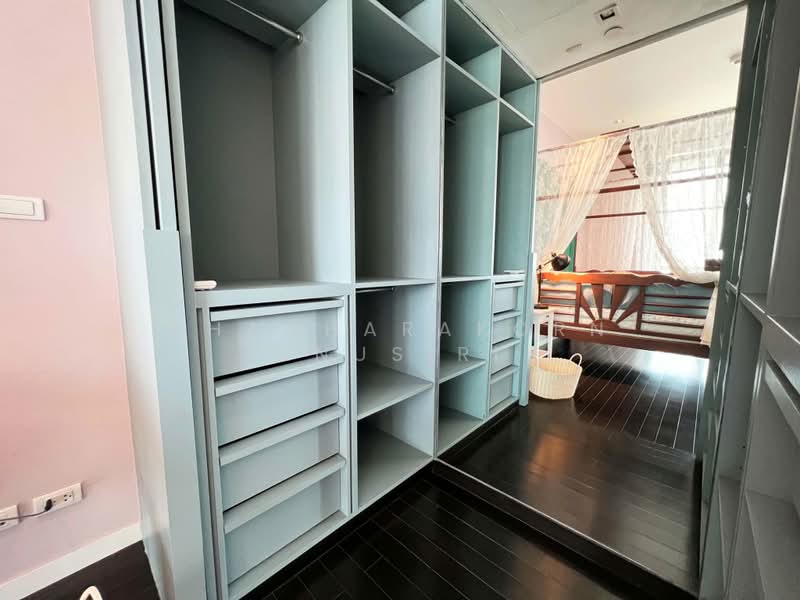 The Pano Rama 3, Bangkok, 890 Rama 3 Road, Bang Pong Pang, Yan Nawa, Bangkok, 2 Bedrooms, 98 sqm, Condo For Rent, by Phacharakorn Anusiri, 500387874 - DDproperty.com