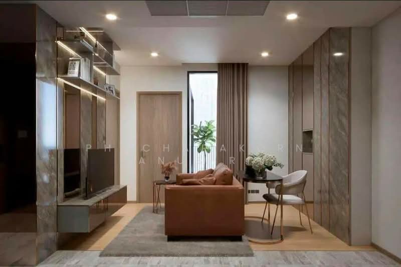 ASHTON Asoke-Rama 9, Bangkok, 469 Asoke-Dindaeng Road, Din Daeng, Bangkok, 1 Bedroom, 33 sqm, Condo For Rent, by Phacharakorn Anusiri, 500387876 - DDproperty.com