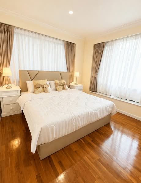 Baan Piya Sathorn, Bangkok, Soi Suanplu (Sathorn Soi 3) South Sathorn Road, Thung Maha Mek, Sathon, Bangkok, 2 Bedrooms, 92 sqm, Condo For Rent, by Boonraksa Sopak, 500387877 - DDproperty.com