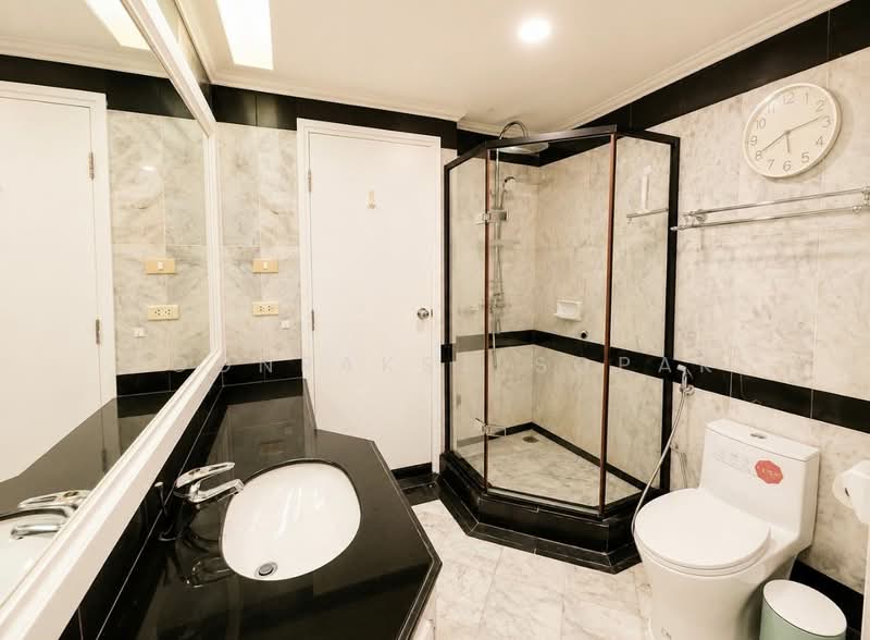 Baan Piya Sathorn, Bangkok, Soi Suanplu (Sathorn Soi 3) South Sathorn Road, Thung Maha Mek, Sathon, Bangkok, 2 Bedrooms, 92 sqm, Condo For Rent, by Boonraksa Sopak, 500387877 - DDproperty.com