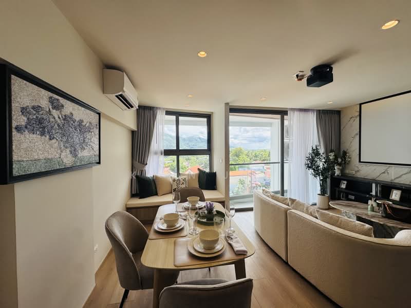 Spacious 1-Bedroom Condominium for Sale Near Nai Harn Lake & Nai Harn Beach, Phuket, Rawai, Muang Phuket, Phuket, 1 Bedroom, 47 sqm, Townhouse For Sale, by Khun Joy, 500387880 - DDproperty.com