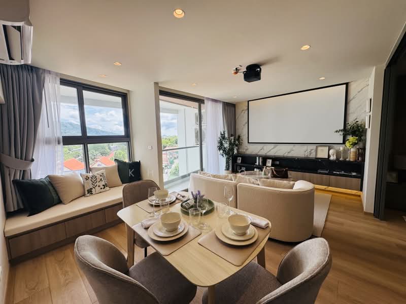Spacious 1-Bedroom Condominium for Sale Near Nai Harn Lake & Nai Harn Beach, Phuket, Rawai, Muang Phuket, Phuket, 1 Bedroom, 47 sqm, Townhouse For Sale, by Khun Joy, 500387880 - DDproperty.com