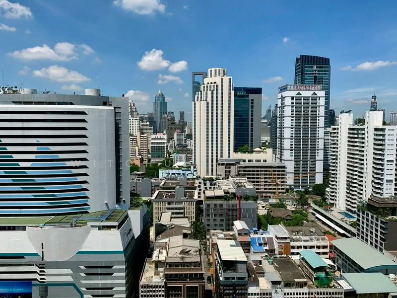 ASHTON Asoke : แอชตัน อโศก, กรุงเทพ, 131 ถนนอโศกมนตรี, คลองเตยเหนือ, วัฒนา, กรุงเทพ, 34 ตร.ม., คอนโด ให้เช่า, โดย Witchulada Sae Tang, 500387881 - DDproperty.com