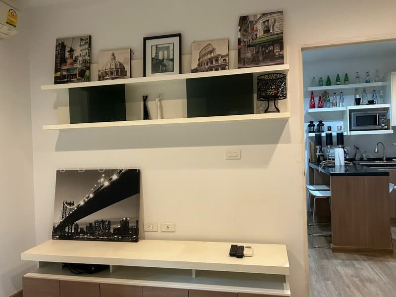 The Seed Musee, Bangkok, 119 Soi Sukhumvit 26, Khong Tan, Khlong Toei, Bangkok, 1 Bedroom, 41 sqm, Condo For Rent, by Boonraksa Sopak, 500387884 - DDproperty.com