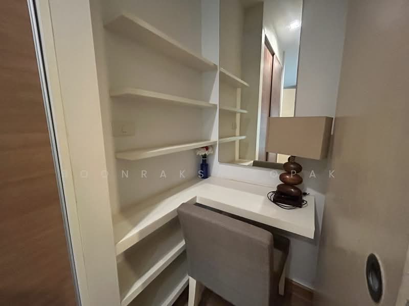 The Seed Musee, Bangkok, 119 Soi Sukhumvit 26, Khong Tan, Khlong Toei, Bangkok, 1 Bedroom, 41 sqm, Condo For Rent, by Boonraksa Sopak, 500387884 - DDproperty.com