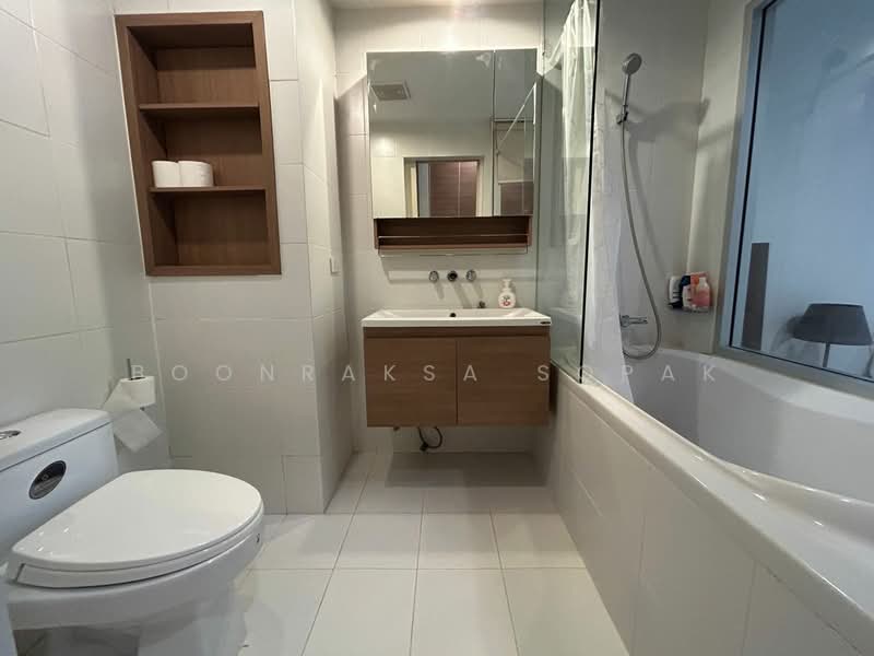 The Seed Musee, Bangkok, 119 Soi Sukhumvit 26, Khong Tan, Khlong Toei, Bangkok, 1 Bedroom, 41 sqm, Condo For Rent, by Boonraksa Sopak, 500387884 - DDproperty.com