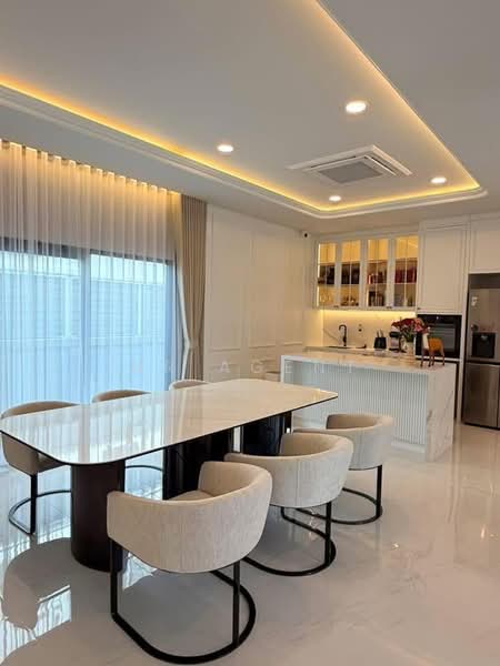เดอะ ซิตี้ สาทร - สุขสวัสดิ์ 3, Samut Prakan, Bang Phung, Phra Pra Daeng, Samut Prakan, 4 Bedrooms, 351 sqm, Single Detached House For Sale, by NR AGENT, 500387890 - DDproperty.com