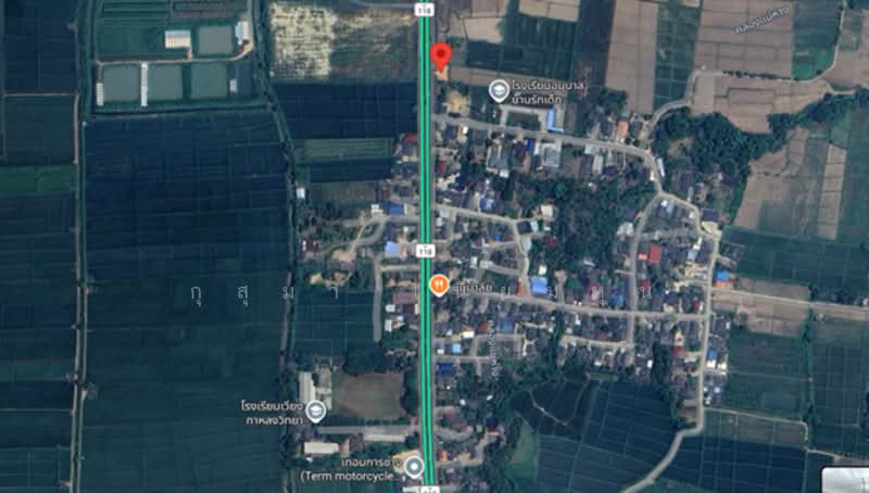 ที่ดินเปล่า เวียงป่าเป้า เชียงราย, Chiang Rai, 118, Wiang Ka Long, Wiang Pa Pao, Chiang Rai, , 308 sqm, Land For Sale, by กุสุมา เนียมหุ่น, 500387891 - DDproperty.com