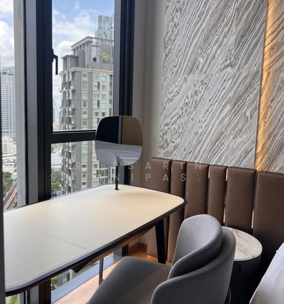 BEATNIQ Sukhumvit 32, Bangkok, Soi Sukhumvit 32, Sukhumvit Road, Khong Tan, Khlong Toei, Bangkok, 2 Bedrooms, 107 sqm, Condo For Rent, by Ratsarin Sirinipaspong, 500387894 - DDproperty.com