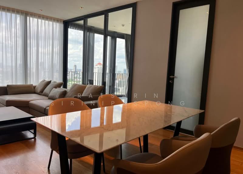 BEATNIQ Sukhumvit 32, Bangkok, Soi Sukhumvit 32, Sukhumvit Road, Khong Tan, Khlong Toei, Bangkok, 2 Bedrooms, 107 sqm, Condo For Rent, by Ratsarin Sirinipaspong, 500387894 - DDproperty.com