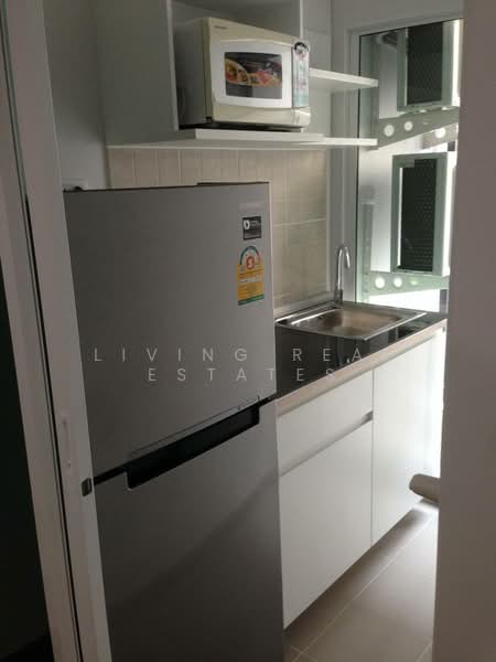 Regent Orchid TalatPhlu, Bangkok, Soi Thoetthai 33, Talat Plu, Thon Buri, Bangkok, 1 Bedroom, 30 sqm, Condo For Rent, by Living Real Estates, 500387902 - DDproperty.com