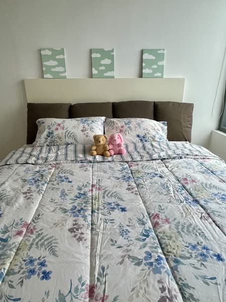 Vantage Ratchavipa, Bangkok, Krung Thep Maha Nakhon, Lat Yao, Chatuchak, Bangkok, 1 Bedroom, 48 sqm, Condo For Rent, by Cat Real Estate (Thailand) Co., Ltd., 500387905 - DDproperty.com