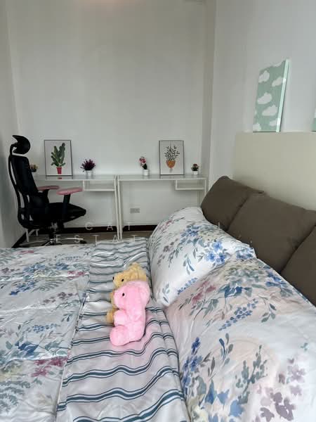 Vantage Ratchavipa, Bangkok, Krung Thep Maha Nakhon, Lat Yao, Chatuchak, Bangkok, 1 Bedroom, 48 sqm, Condo For Rent, by Cat Real Estate (Thailand) Co., Ltd., 500387905 - DDproperty.com